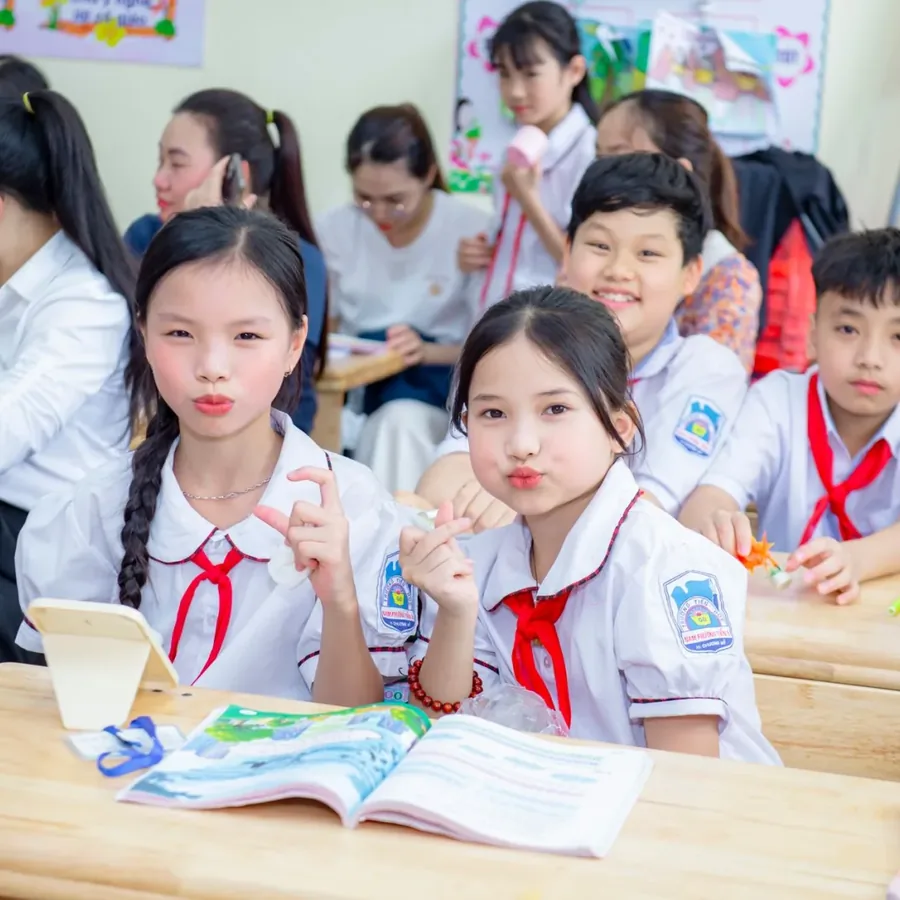 Các khoá học tại Lớp Mầm Non Độc Lập Mầm Hạnh Phúc Ece